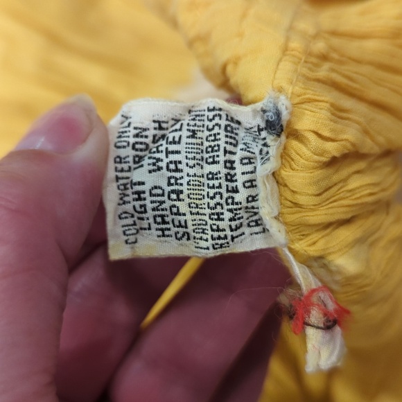 *Free With Purchase*Tye Dye Skirt - Picture 6 of 6